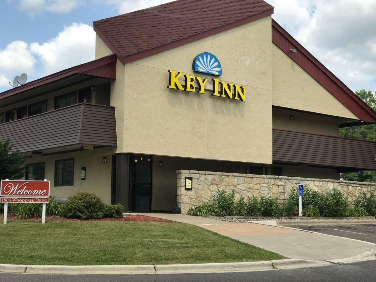 Key Inn Motel - Уудбъри Екстериор снимка